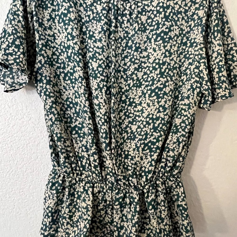Sienna Sky Med Blouse - Picture 4 of 4